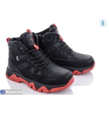 Черевики дитячі на зиму (8 пар р.36-41) чорний  "Normashoes" Черевики дитячі на зиму (8 пар р.36-41) чорний  "Normashoes"