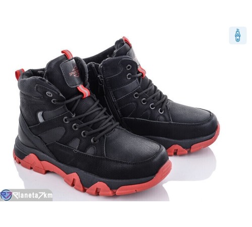 Черевики дитячі на зиму (8 пар р.36-41) чорний  "Normashoes" Черевики дитячі на зиму (8 пар р.36-41) чорний  "Normashoes"
