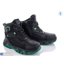 Черевики дитячі на зиму (8 пар р.36-41) чорний  "Normashoes"