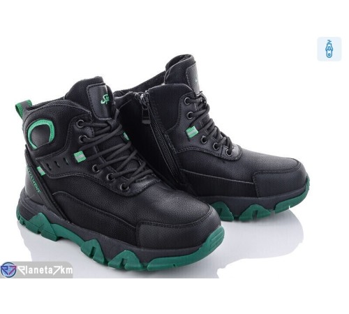Черевики дитячі на зиму (8 пар р.36-41) чорний  "Normashoes" Черевики дитячі на зиму (8 пар р.36-41) чорний  "Normashoes"