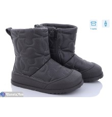 Дитячі Уггі на зиму (8 пар р.32-37) сірий  "Normashoes" Дитячі Уггі на зиму (8 пар р.32-37) сірий  "Normashoes"