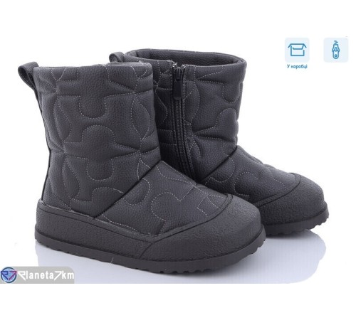Дитячі Уггі на зиму (8 пар р.32-37) сірий  "Normashoes" Дитячі Уггі на зиму (8 пар р.32-37) сірий  "Normashoes"