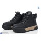 Черевики дитячі на зиму (8 пар р.32-37) чорний  "Normashoes"