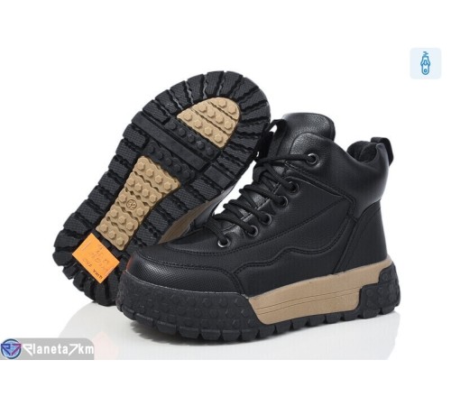 Черевики дитячі на зиму (8 пар р.32-37) чорний  "Normashoes" Черевики дитячі на зиму (8 пар р.32-37) чорний  "Normashoes"