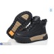 Черевики дитячі на зиму (8 пар р.32-37) чорний  "Normashoes"