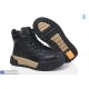 Черевики дитячі на зиму (8 пар р.36-41) чорний  "Normashoes"