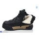 Черевики дитячі на зиму (8 пар р.36-41) чорний  "Normashoes"