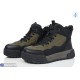 Черевики дитячі на зиму (8 пар р.36-41) зелений  "Normashoes"