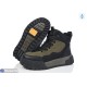 Черевики дитячі на зиму (8 пар р.36-41) зелений  "Normashoes"