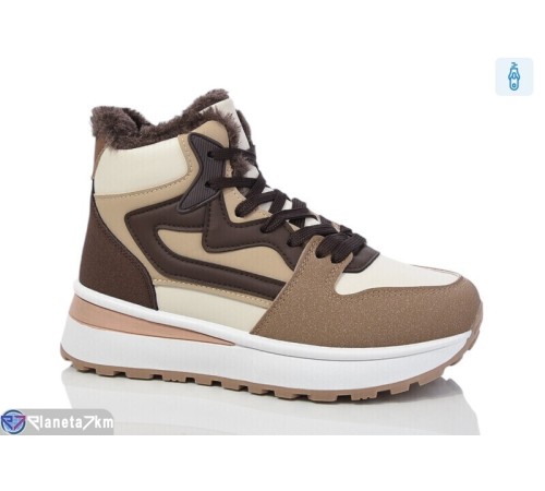 Черевики жіночі на зиму (8 пар р.36-41) бежевий  "Normashoes" Черевики жіночі на зиму (8 пар р.36-41) бежевий  "Normashoes"