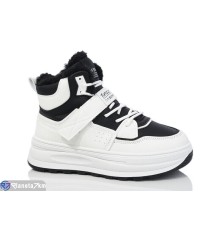 Кросівки жіночі на зиму (8 пар р.36-41) білий  "Normashoes"