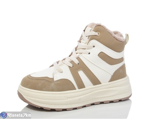 Кросівки жіночі на зиму (8 пар р.36-41) білий  "Normashoes" Кросівки жіночі на зиму (8 пар р.36-41) білий  "Normashoes"