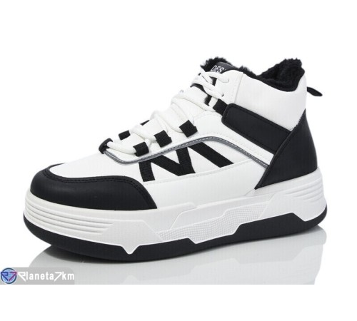 Кросівки жіночі на зиму (8 пар р.36-41) білий  "Normashoes" Кросівки жіночі на зиму (8 пар р.36-41) білий  "Normashoes"