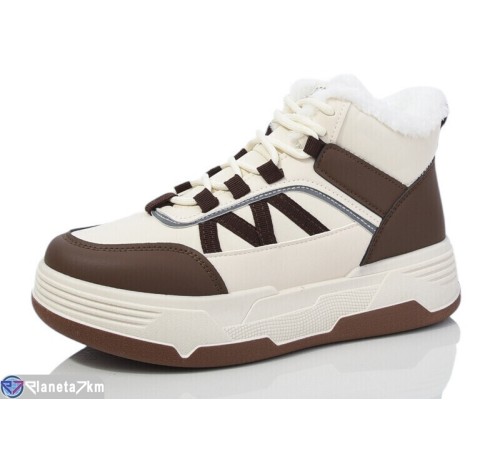 Кросівки жіночі на зиму (8 пар р.36-41) бежевий  "Normashoes" Кросівки жіночі на зиму (8 пар р.36-41) бежевий  "Normashoes"