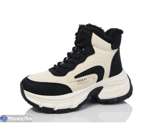 Кросівки жіночі на зиму (8 пар р.36-41) бежевий  "Normashoes" Кросівки жіночі на зиму (8 пар р.36-41) бежевий  "Normashoes"
