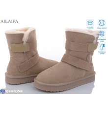 Уггі жіночі на зиму (6 пар р.36-41) бежевий  "Latifa"