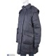 Куртка жіноча на зиму (5 шт. р.сетка XL-5XL) сірий  "Kalabok"