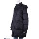 Куртка жіноча на зиму (5 шт. р.сетка XL-5XL) чорний  "Kalabok"