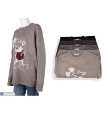 Кофта жіноча на весну/осінь (8 шт. р.сетка One size) мікс  "Vitta"