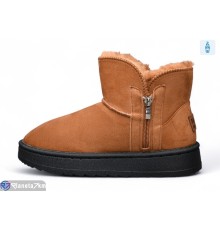 Уггі чоловічі на зиму (8 пар р.40-45) коричневий  "LULI"