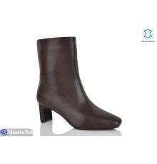 Черевики жіночі на весну/осінь (8 пар р.36-40) коричневий  "VIOLA"