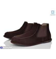 Черевики жіночі на весну/осінь (8 пар р.36-41) коричневий  "VIOLA"