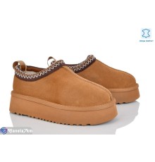 Уггі жіночі на зиму (8 пар р.36-40) camel  "VIOLA" Уггі жіночі на зиму (8 пар р.36-40) camel  "VIOLA"