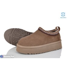 Уггі жіночі на зиму (8 пар р.36-40) коричневий  "VIOLA" Уггі жіночі на зиму (8 пар р.36-40) коричневий  "VIOLA"