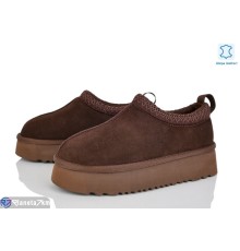 Уггі жіночі на зиму (8 пар р.36-40) коричневий  "VIOLA" Уггі жіночі на зиму (8 пар р.36-40) коричневий  "VIOLA"