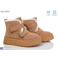 Уггі жіночі на зиму (8 пар р.36-41) camel  "Latifa"