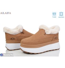 Уггі жіночі на зиму (8 пар р.36-41) camel  "Latifa"