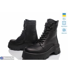 Черевики жіночі на зиму (4 пар р.36-39) чорний  "TIMUS-OPT" Черевики жіночі на зиму (4 пар р.36-39) чорний  "TIMUS-OPT"