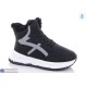 Черевики жіночі на зиму (8 пар р.36-41) чорний  "Normashoes"