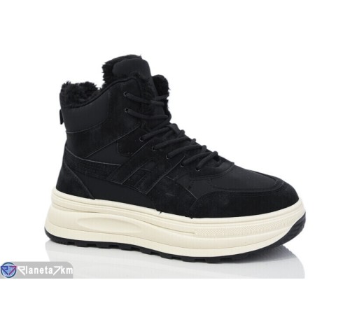Кросівки жіночі на зиму (8 пар р.36-41) чорний  "Normashoes" Кросівки жіночі на зиму (8 пар р.36-41) чорний  "Normashoes"