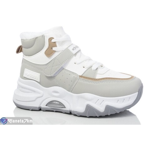 Кросівки жіночі на зиму (8 пар р.36-41) сірий  "Normashoes" Кросівки жіночі на зиму (8 пар р.36-41) сірий  "Normashoes"