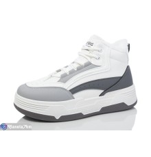 Кросівки жіночі на зиму (8 пар р.36-41) білий  "Normashoes"