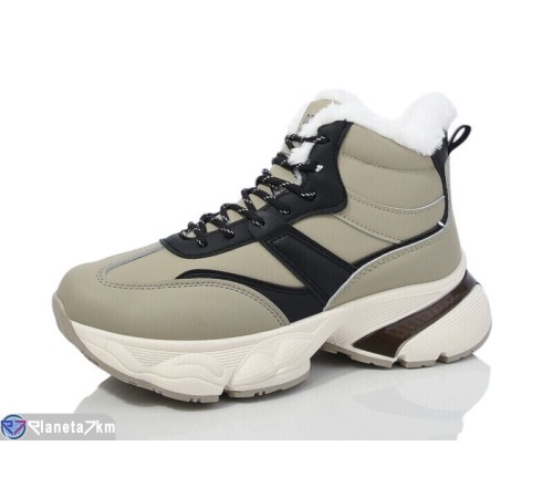 Кросівки жіночі на зиму (8 пар р.36-41) зелений  "Normashoes" Кросівки жіночі на зиму (8 пар р.36-41) зелений  "Normashoes"