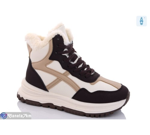 Черевики жіночі на зиму (8 пар р.36-41) бежевий  "Normashoes" Черевики жіночі на зиму (8 пар р.36-41) бежевий  "Normashoes"