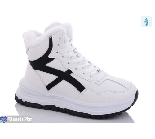 Черевики жіночі на зиму (8 пар р.36-41) білий  "Normashoes" Черевики жіночі на зиму (8 пар р.36-41) білий  "Normashoes"