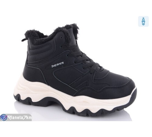 Черевики жіночі на зиму (8 пар р.36-41) чорний  "Normashoes" Черевики жіночі на зиму (8 пар р.36-41) чорний  "Normashoes"