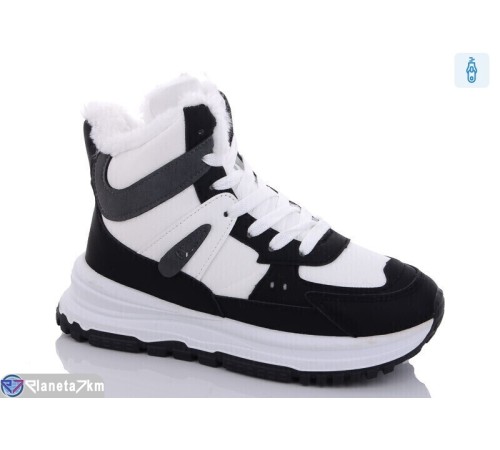 Черевики жіночі на зиму (8 пар р.36-41) білий  "Normashoes" Черевики жіночі на зиму (8 пар р.36-41) білий  "Normashoes"