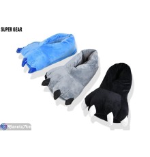 Тапки на зиму (3 пар р.39-41) мікс  "Super Gear"