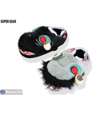 Тапки на зиму (2 пар р.37-39) мікс  "Super Gear"