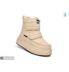 Дутики дитячі на зиму (8 пар р.32-37) бежевий  "TOMMY"