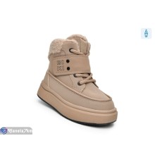 Черевики дитячі на зиму (8 пар р.32-37) коричневий  "TOMMY"