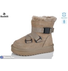 Дитячі Уггі на зиму (8 пар р.27-32) хакі  "Башили"