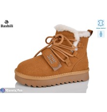 Дитячі Уггі на зиму (8 пар р.32-37) camel  "Башили"
