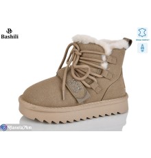 Дитячі Уггі на зиму (8 пар р.32-37) хакі  "Башили"