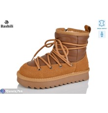 Дитячі Уггі на зиму (8 пар р.32-37) camel  "Башили"