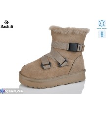Дитячі Уггі на зиму (8 пар р.32-37) хакі  "Башили"